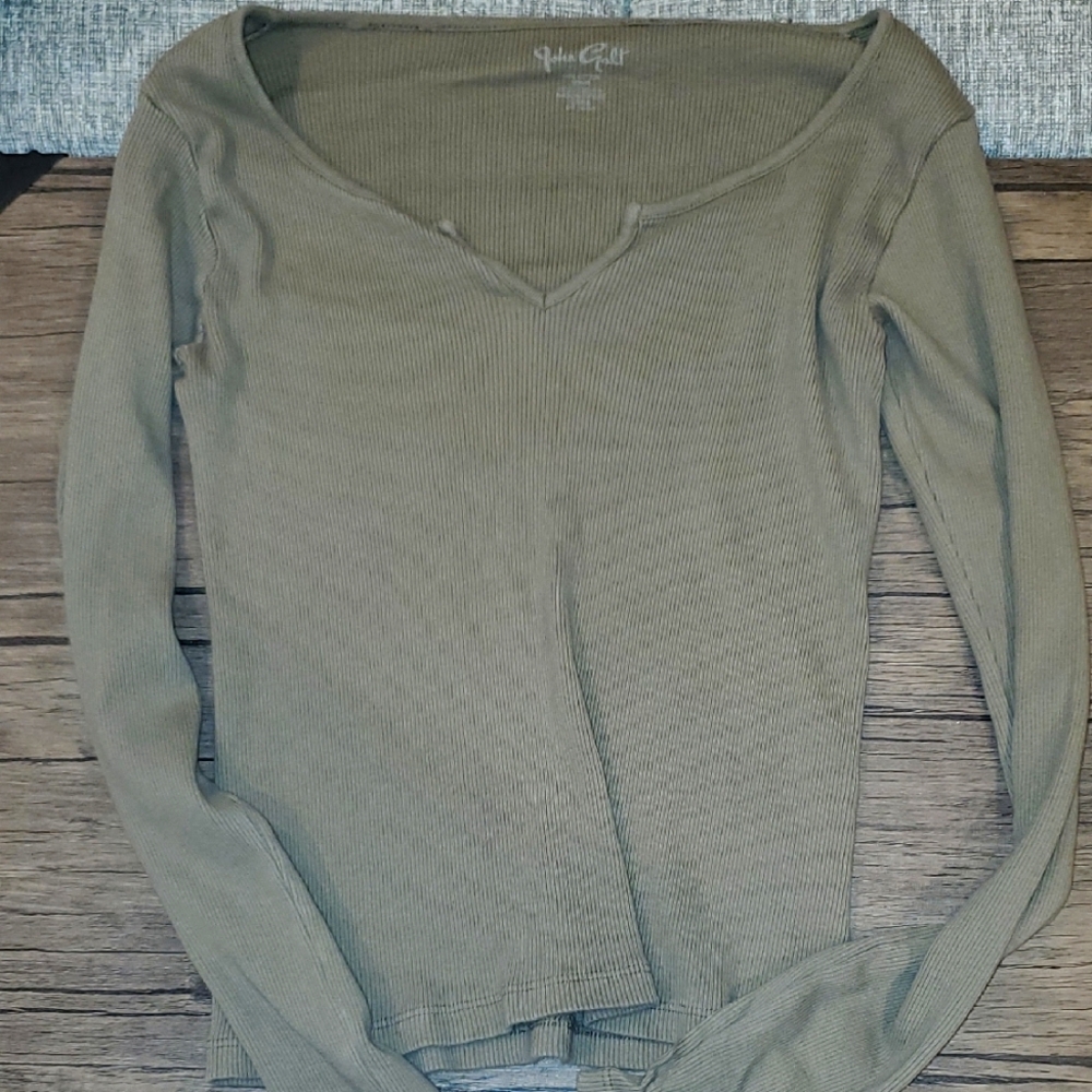 John Galt/Brandy Melville Long Sleeve